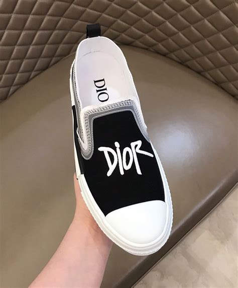 dior men slip on|christian dior sneakers for ladies.